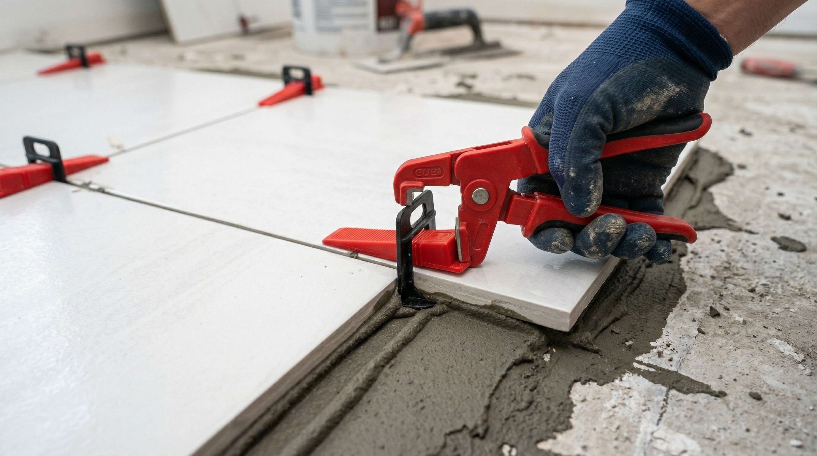 Fliesenleger Klaus Berner – Fliesenleger Mötzingen